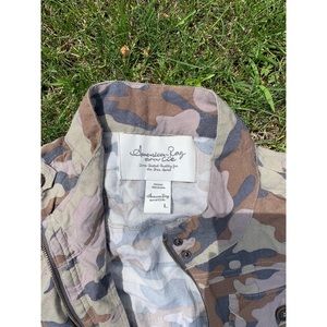 American rag thin jacket